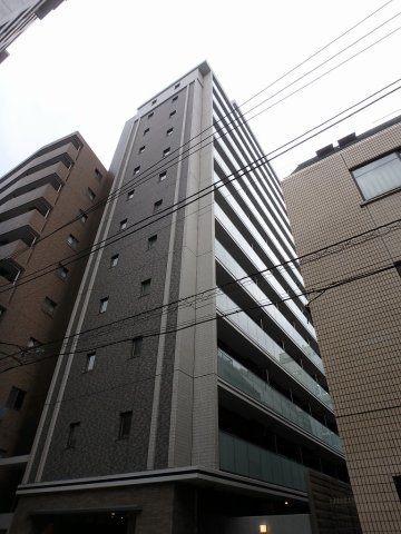 テラス文京本郷の外観