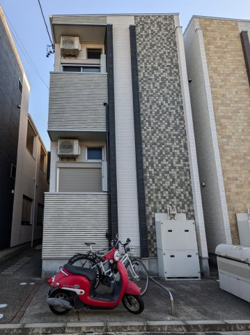 ハーモニーテラス志賀町Ⅳ