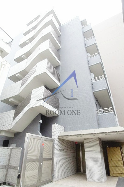 ベルジェ東陽町の外観