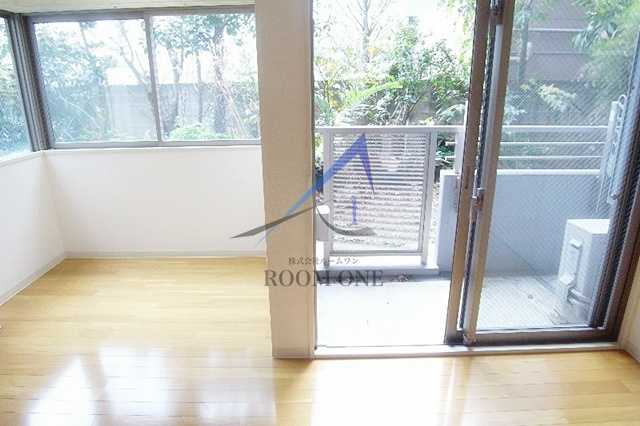 ベルジェ東陽町の内装