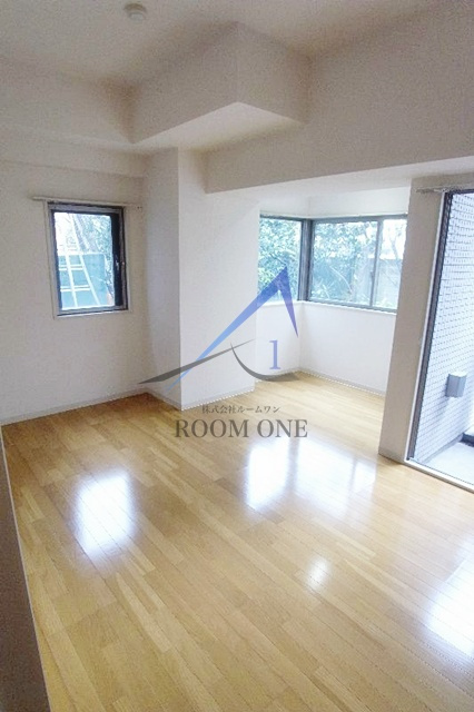 ベルジェ東陽町の居間・リビング|洋室のお部屋です。