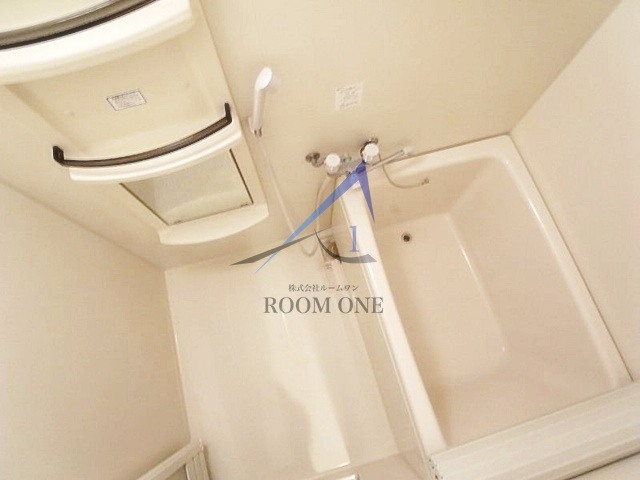 ベルジェ東陽町の浴室|お風呂です。