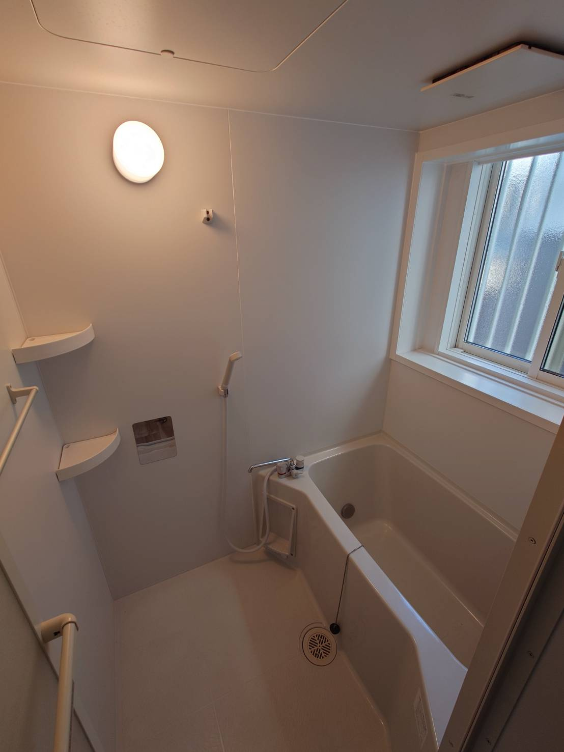 たちばな台戸建3の浴室