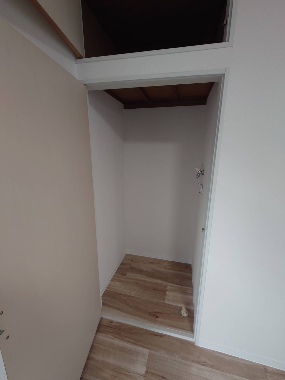 たちばな台戸建3の収納|階段下収納