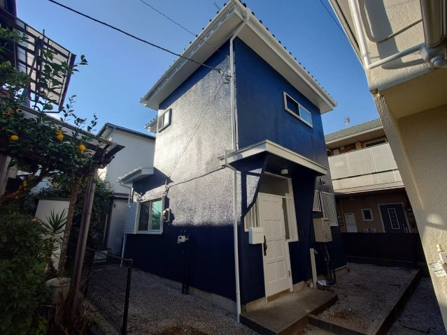 たちばな台戸建3の外観