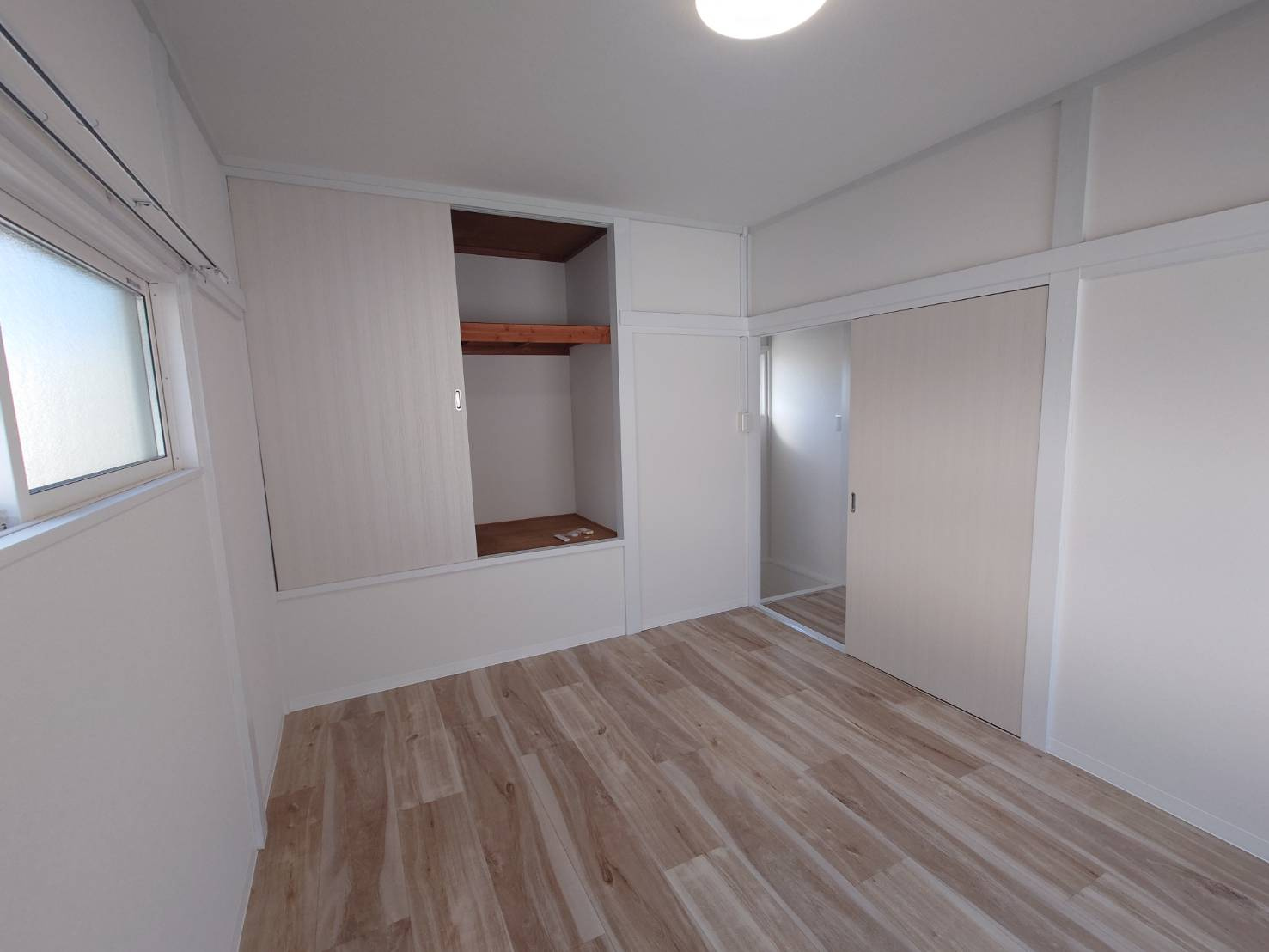 たちばな台戸建3の洋室|洋室6帖