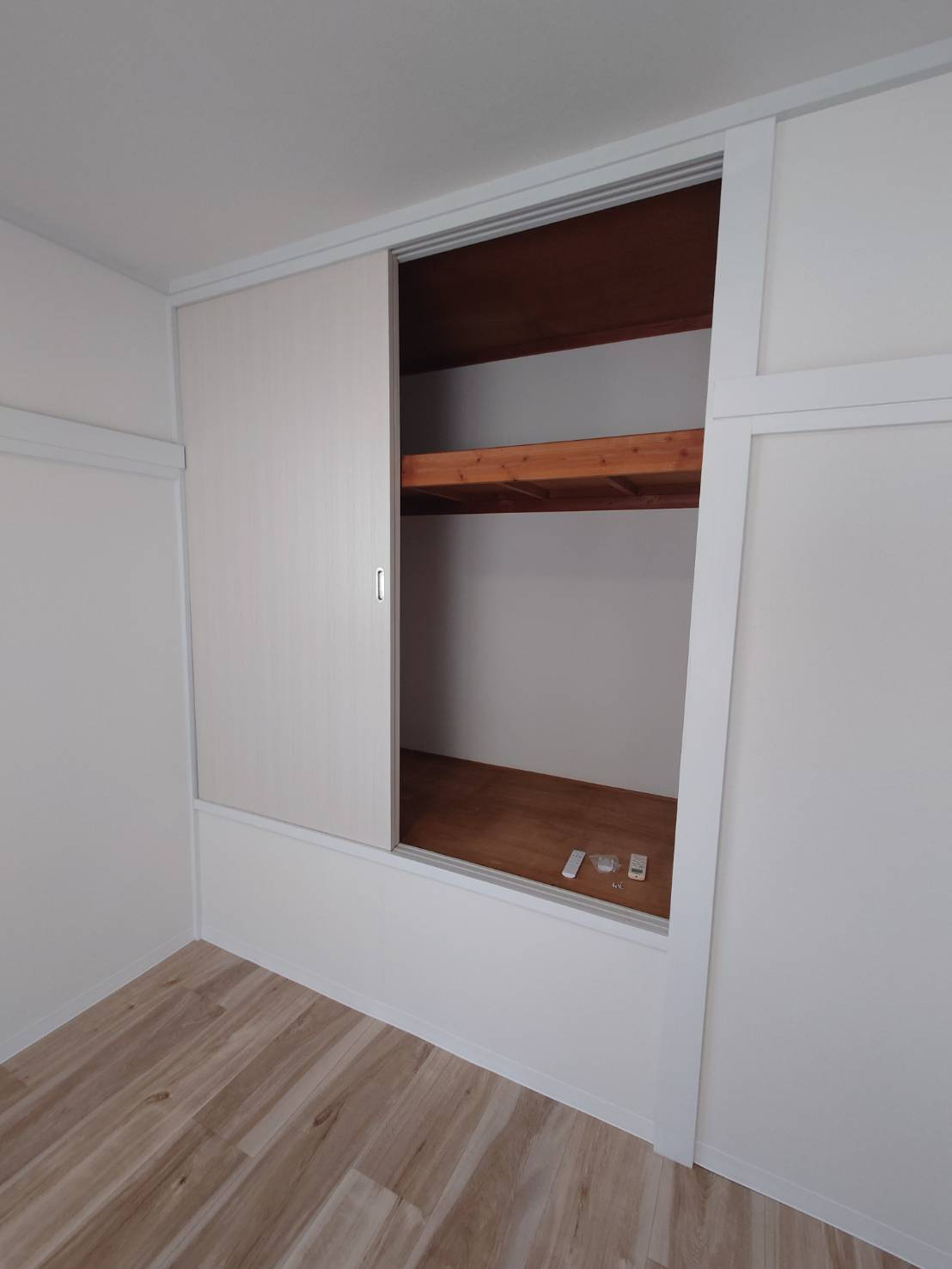 たちばな台戸建3の収納