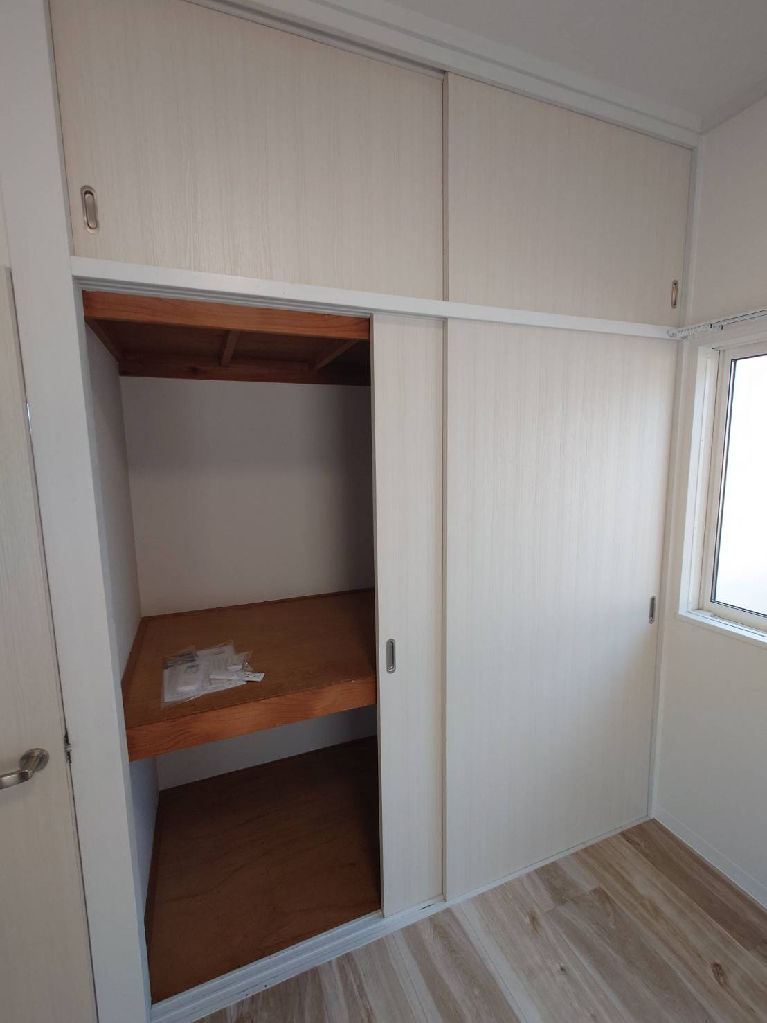 たちばな台戸建3の収納