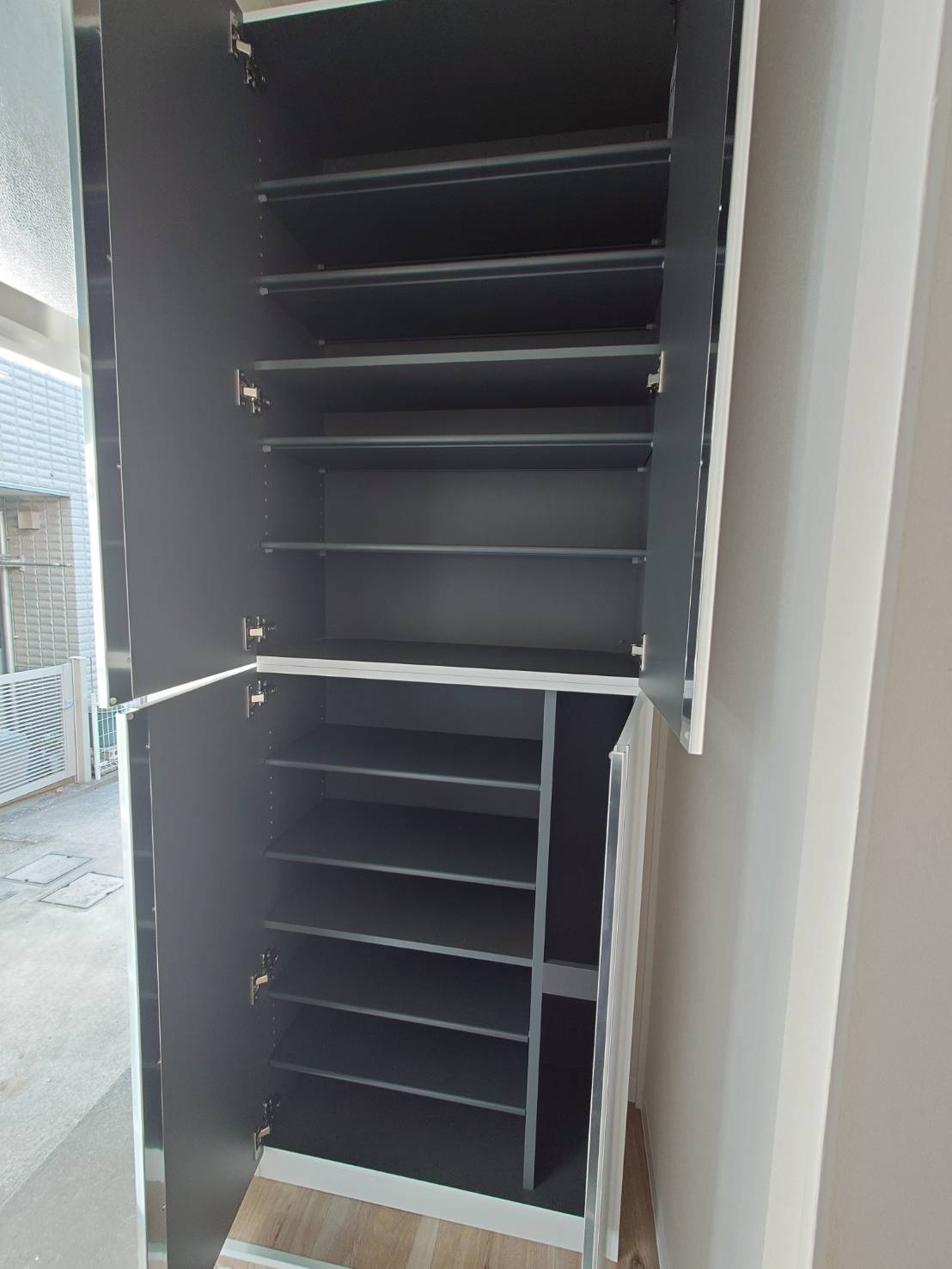 たちばな台戸建3の収納