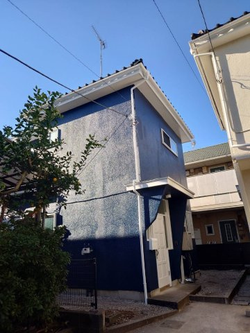 たちばな台戸建3の外観