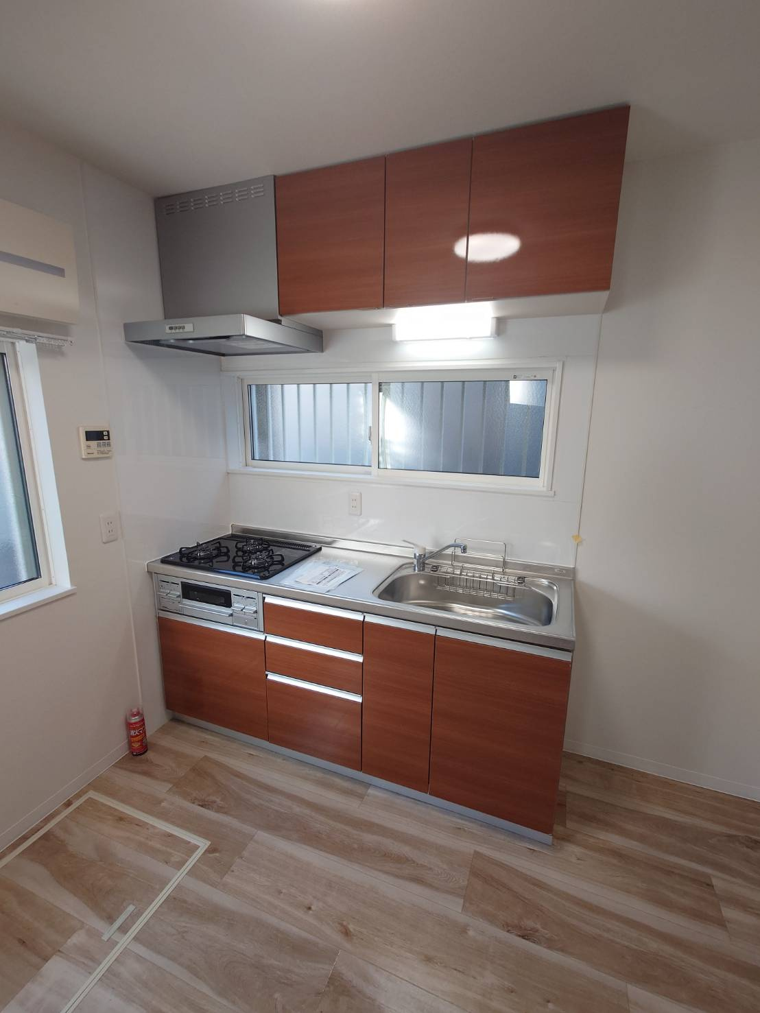 たちばな台戸建3のキッチン