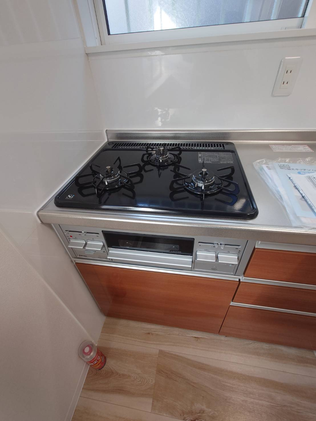 たちばな台戸建3のキッチン