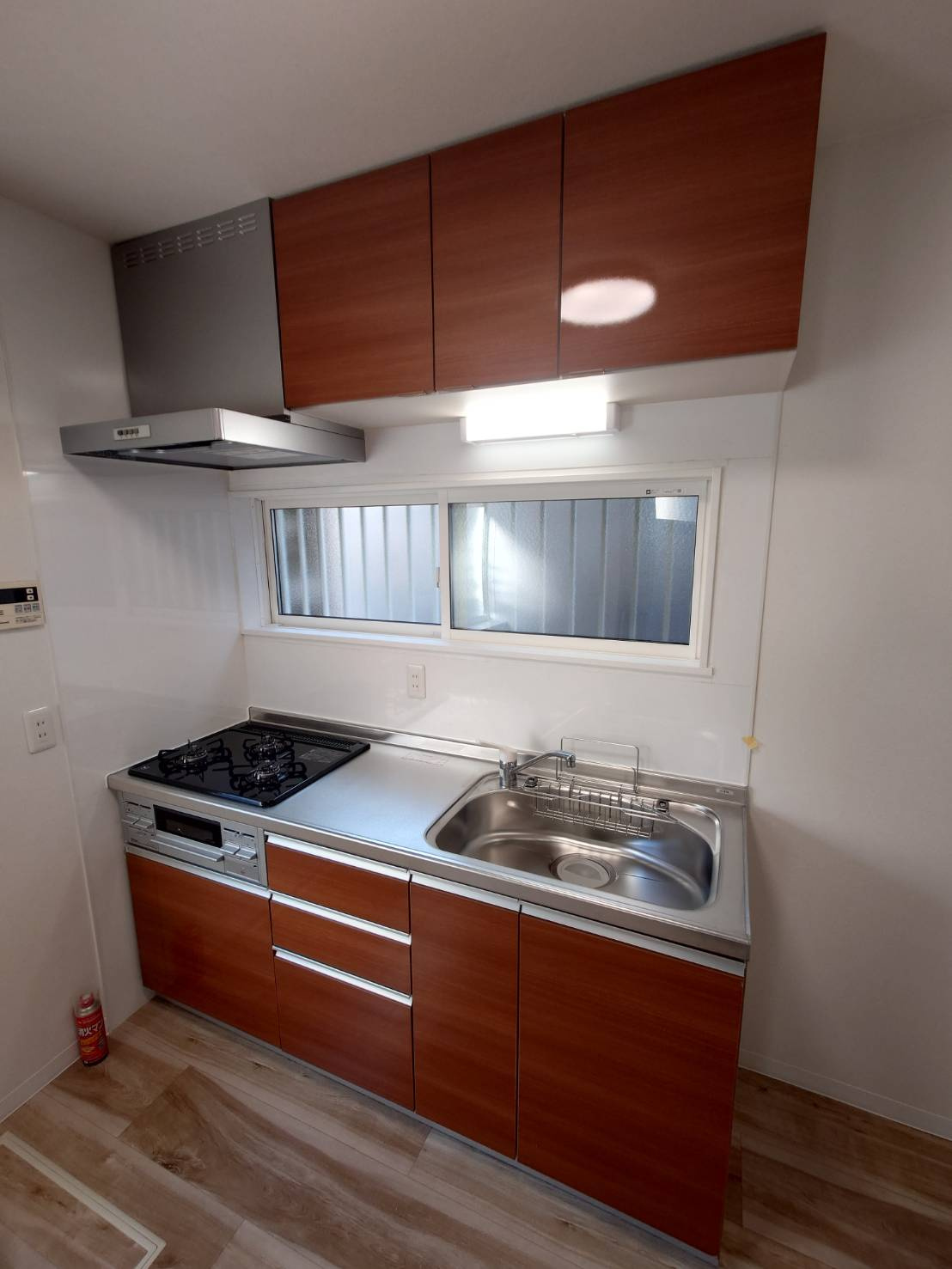 たちばな台戸建3のキッチン