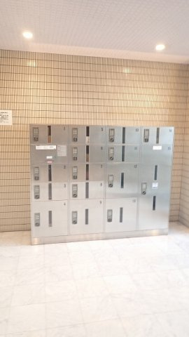 パレドール文京メトロプラザⅠのその他共用部分