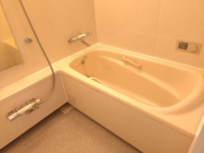 【浴室】 | 芦屋呉川町ハウス