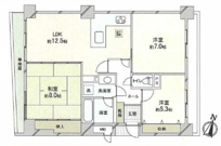 芦屋呉川町ハウスの画像