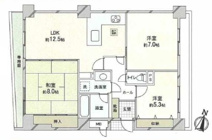 芦屋呉川町ハウスの画像