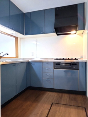 【キッチン】 | 芦屋呉川町ハウス