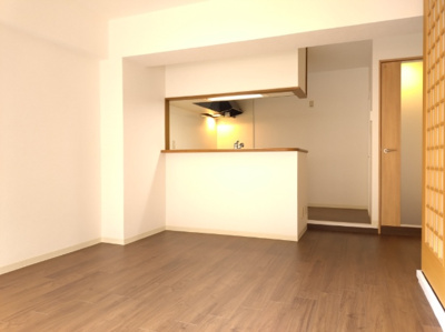 【居間・リビング】 | 芦屋呉川町ハウス