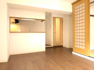 【居間・リビング】 | 芦屋呉川町ハウス