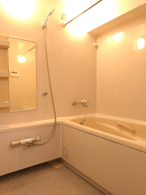 【浴室】 | 芦屋呉川町ハウス