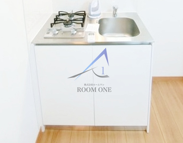 アンジェ蒲田のキッチン|キッチンです。