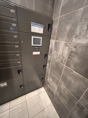 グローリオシェルト水道橋のその他共用部分