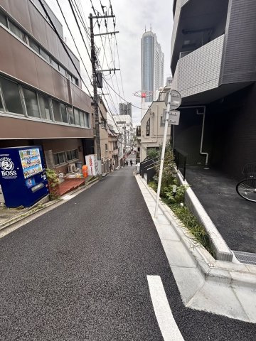 グローリオシェルト水道橋の周辺