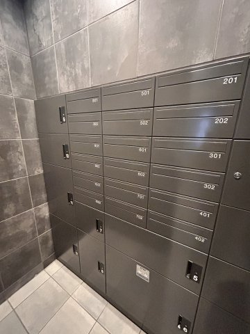 グローリオシェルト水道橋のその他共用部分