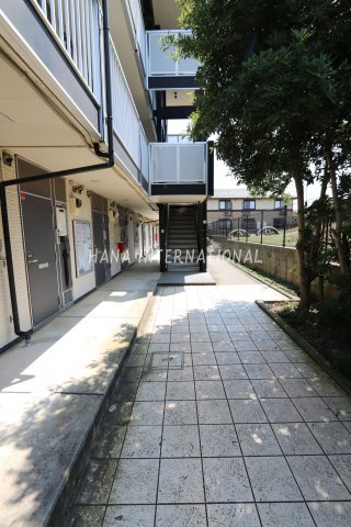 レオパレスＫＡＳＨＩＷＡのその他共用部分