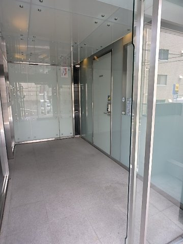 ステージファースト後楽園のエントランス