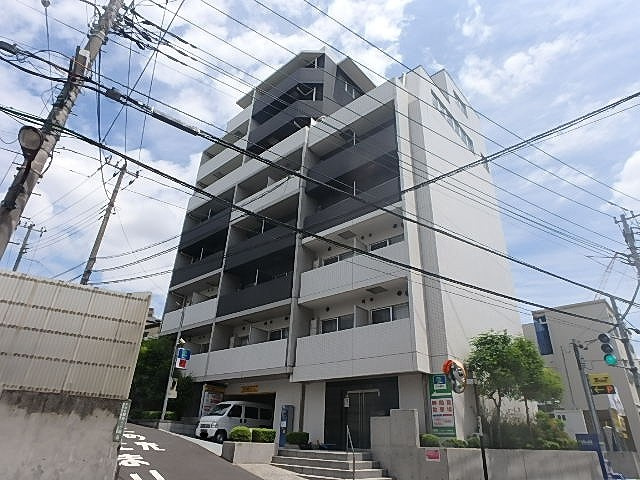 ステージファースト後楽園の外観