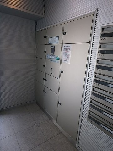 ステージファースト後楽園のその他共用部分