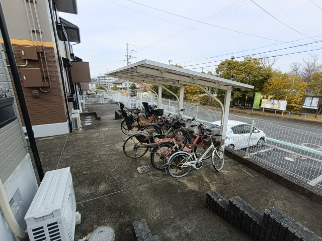 セジュール高の原Ｆ