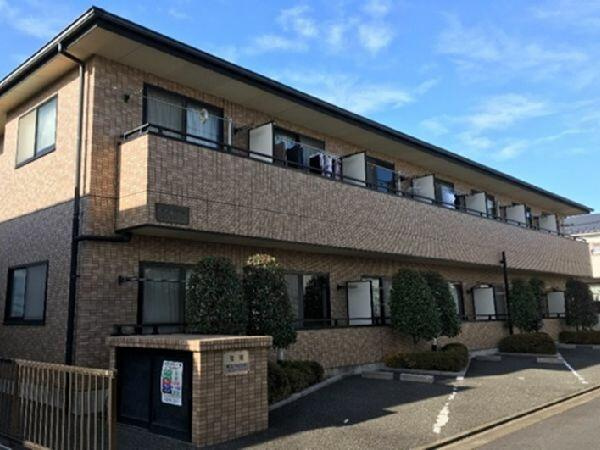 杉並区上高井戸1丁目のマンションの画像