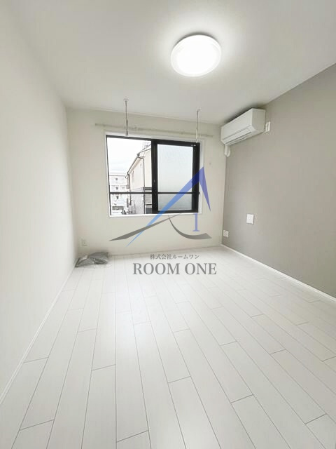 ルノン谷在家の寝室|寝室です。