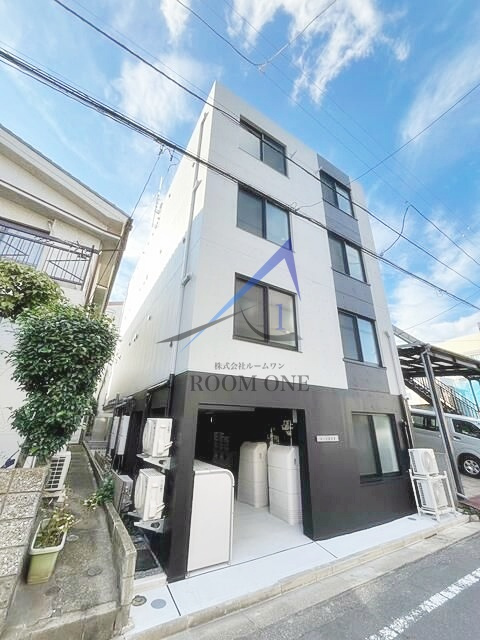 ルノン谷在家の外観|外観です。