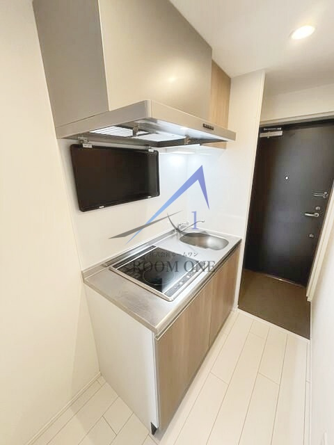 ルノン谷在家のキッチン|キッチンです。