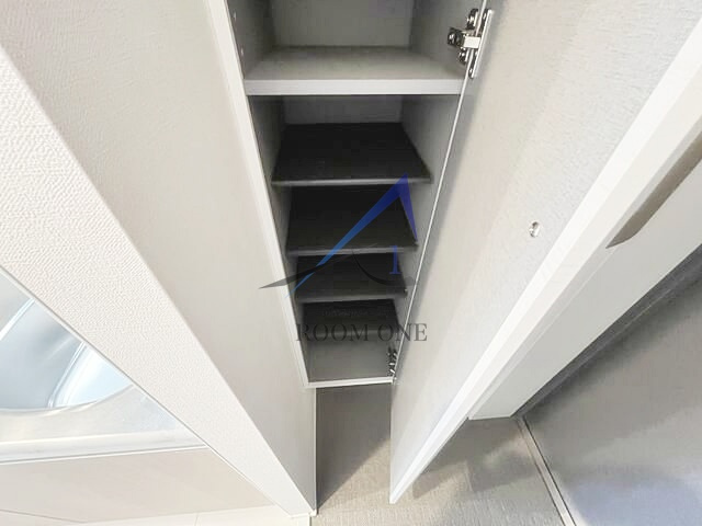 ルノン谷在家の収納|収納です。