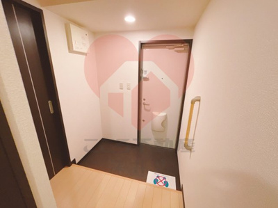 【玄関】 | サンライズ