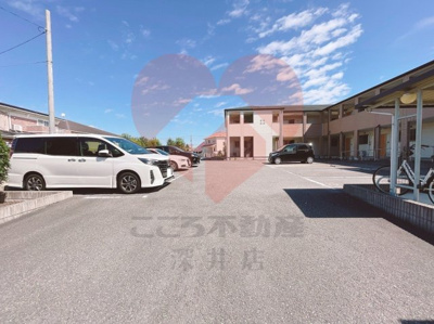 【駐車場】 | サンライズ