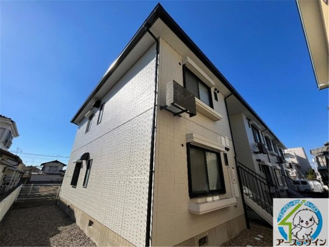 ディアス錦が丘の外観|※類似部屋