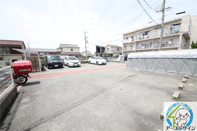 ディアス錦が丘の駐車場|※類似部屋