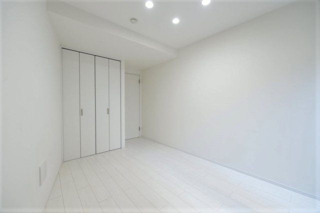 小石川フィエルテの洋室