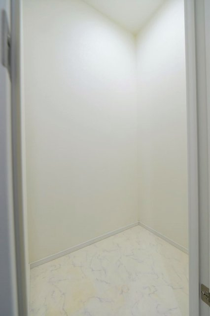 小石川フィエルテの収納