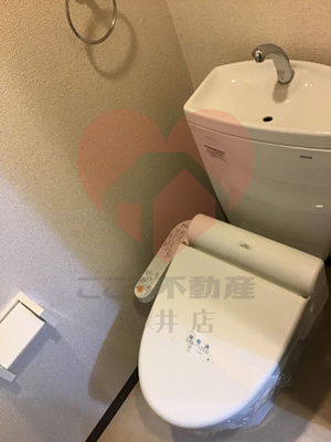 【トイレ】 | フジパレス深井水賀池