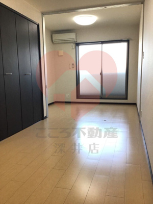 【居間・リビング】 | フジパレス深井水賀池