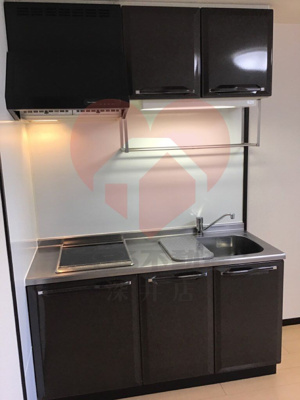 【キッチン】 | フジパレス深井水賀池