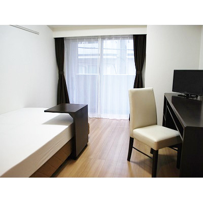 ジェノヴィア新宿御苑グリーンヴェールの内装