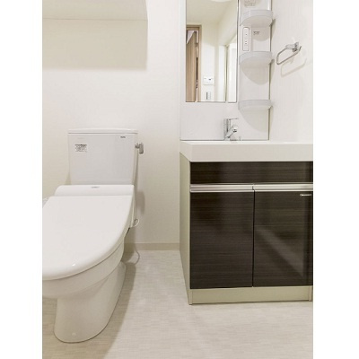 ジェノヴィア新宿御苑グリーンヴェールの内装